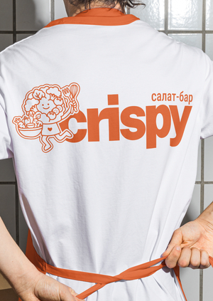 crispy | салат-бар 