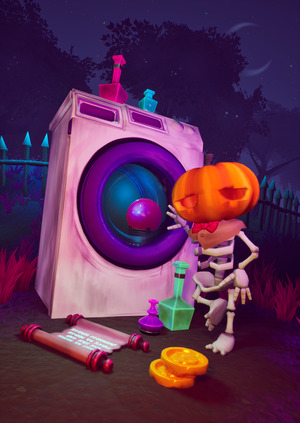 Spooky Brew