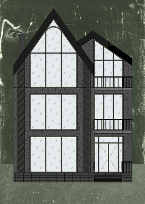 Альбом чертежей для FreakHouse