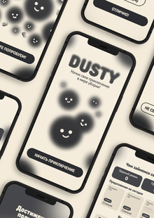 Dusty | Коммуникационный бриф