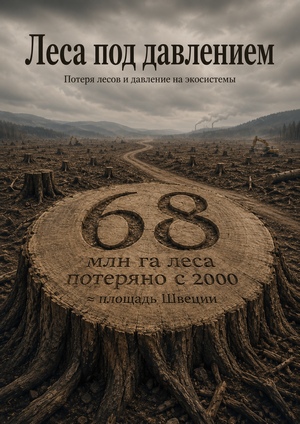 Леса под давлением