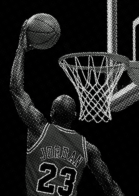 Анатомия игроков NBA