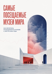 Анализ посещаемости крупнейших музеев мира Анализ посещаемости крупнейших музеев мира