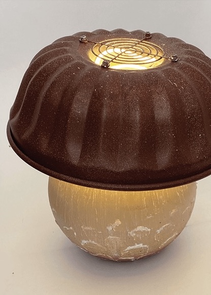Night light-humidifier FUNGORUM NOX