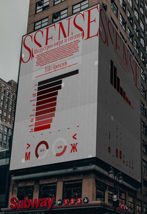 SSENSE: анализ и визуализация данных
