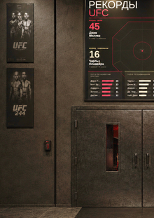 Рекорды UFC