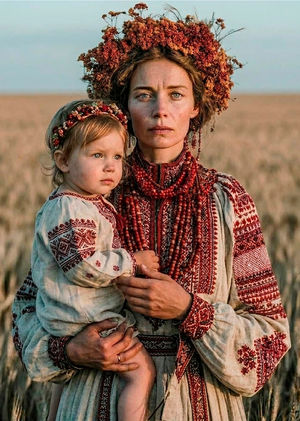 Родная - дизайн-проект квартиры