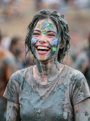 Boryeong Mud festival