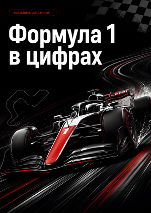 Формула 1 в цифрах