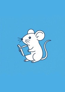 Инфографика для книжного магазина «Мыш'», с использованием нейросетей Инфографика для книжного магазина «Мыш'», с использованием нейросетей