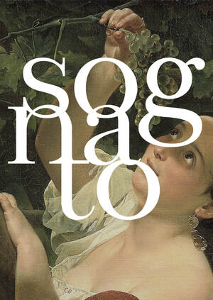 шрифт SOGNATO