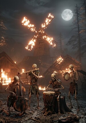 DeadLands | Альбом
