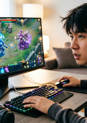 League of Legends: анатомия зависимости 