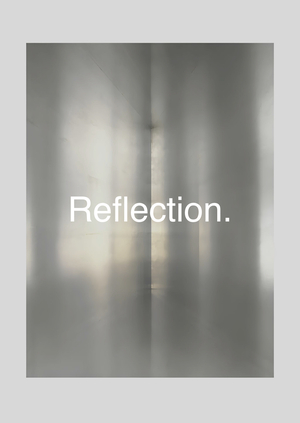 Reflection.