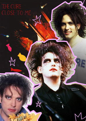 The Cure: карта светлой грусти 