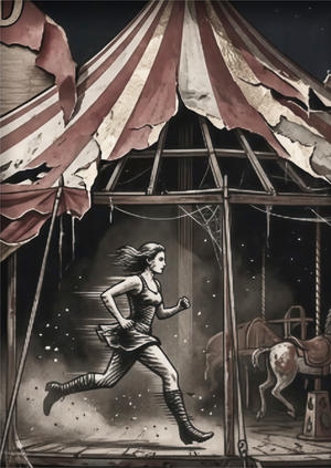 Альбом «The Memory Big Top»