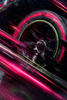 F1: Телеметрия трассы Макса Ферстаппена F1: Телеметрия трассы Макса Ферстаппена