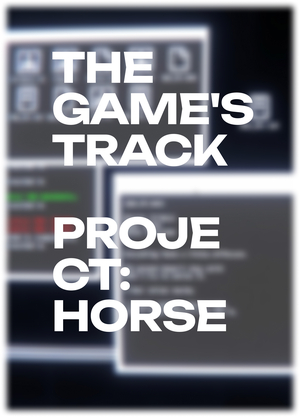 Саундтрек к игре Project: Horse