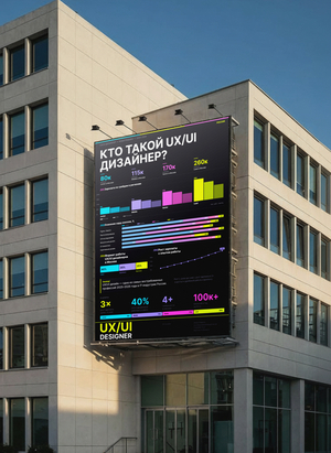 Кто такой UX/UI дизайнер