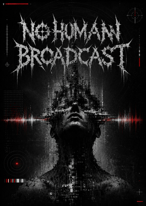 NO HUMAN BROADCAST