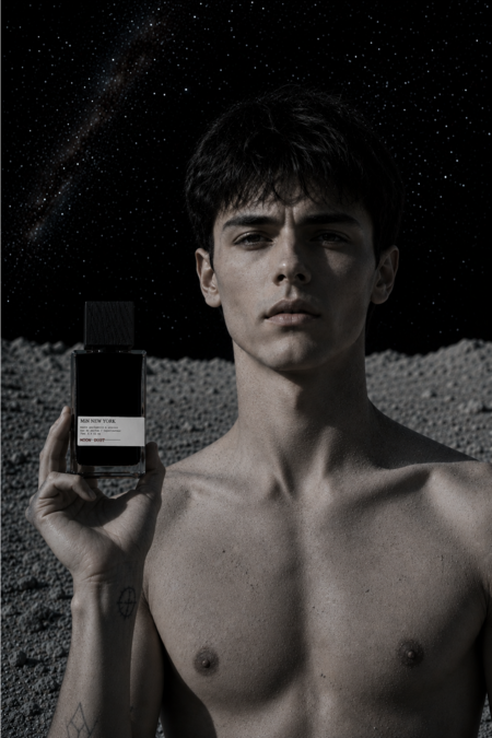 MiN New York — Moon Dust