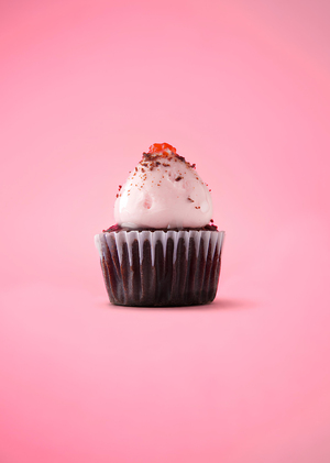 Let them eat cake! 