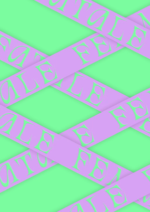 Ролик для HSE Fonts