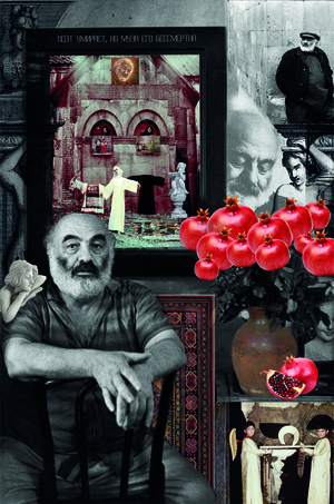 Parajanov is alive?
