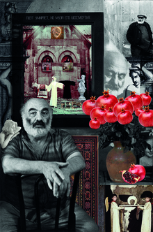 Parajanov is&nbsp;alive?