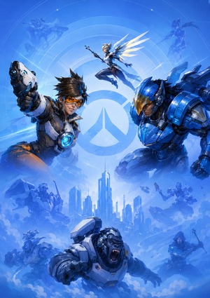 Overwatch: герои не умирают
