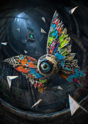 Саундтрек для игры TRASH-FLY