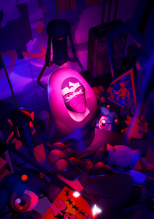 TOY VENDETTA | гейм-дизайн