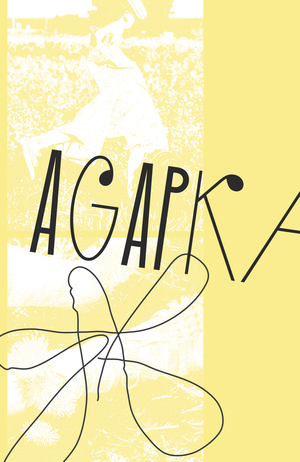 Agapka font