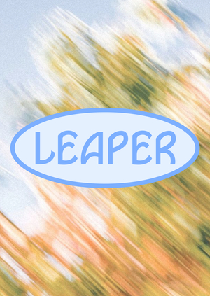 LEAPER TYPEFACE