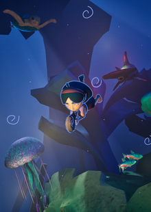 Музыка и звуки для игры «O’raya» Музыка и звуки для игры «O’raya»