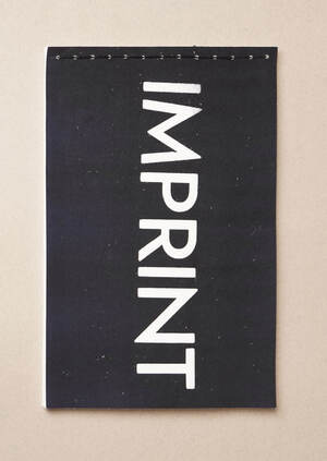 Imprint