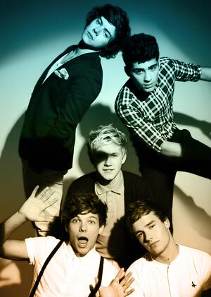 One Direction и их вклад в творчество группы