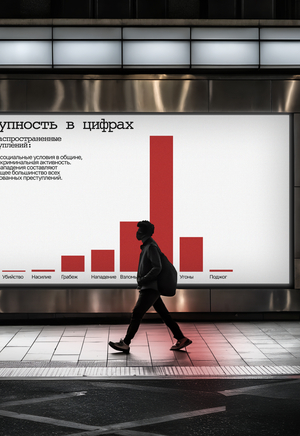 Преступность в цифрах
