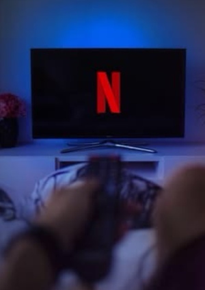 Визуализация анализа данных Netflix