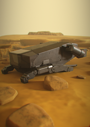 Landing Point