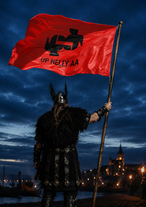 UP HELLY AA