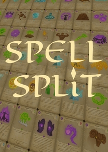 SPELL SPLIT SPELL SPLIT