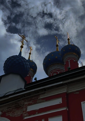 Клип «Русская тоска» (не официальный)