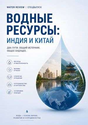 Водные ресурсы: Индия и Китай — сравнение доступности и использования воды