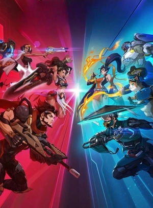 CounterWatch: визуализация контерпиков героев Overwatch