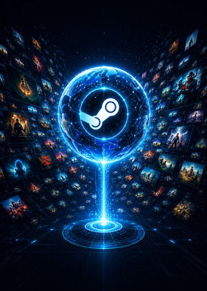 Inside Steam