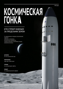 Космическая гонка Космическая гонка