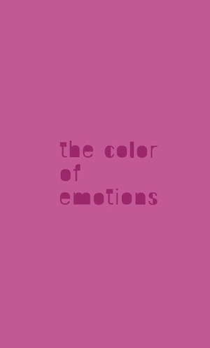 the color of emotions