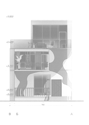 Альбом чертежей для OASIS HOUSE