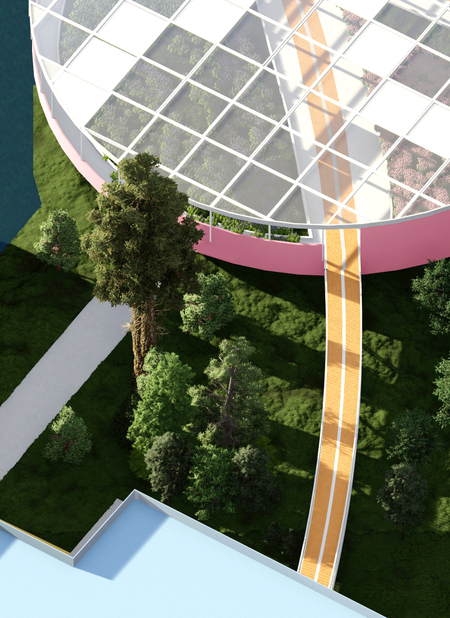 espace simultané